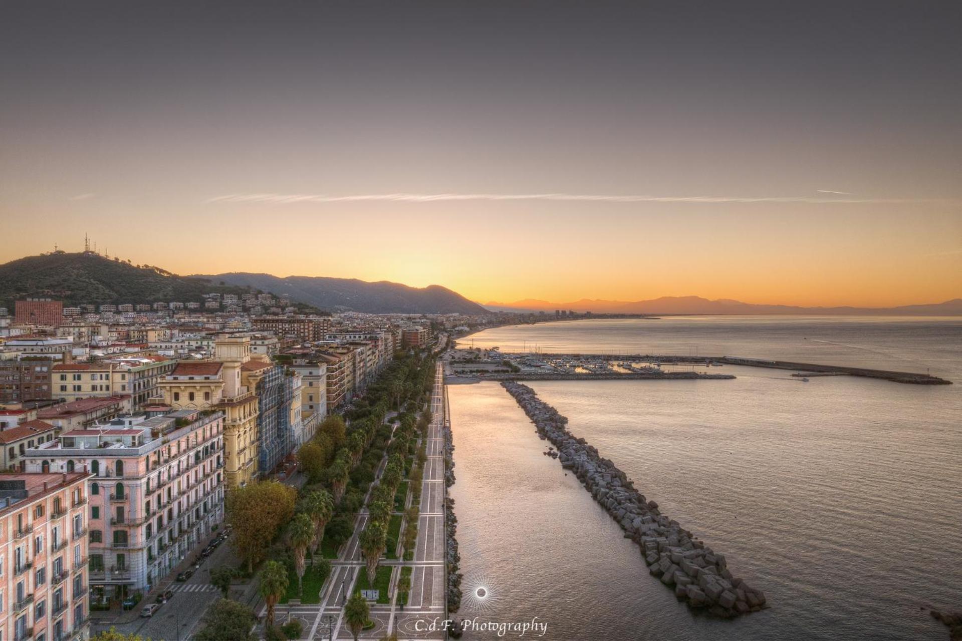 Salerno Amalfi Coast Home Esterno foto