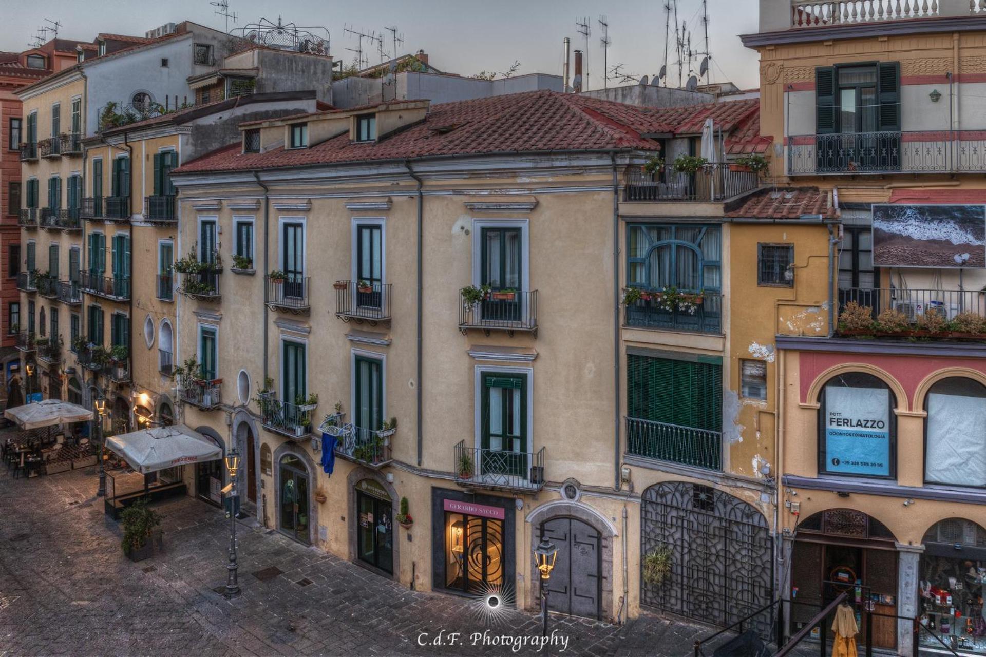Salerno Amalfi Coast Home Esterno foto