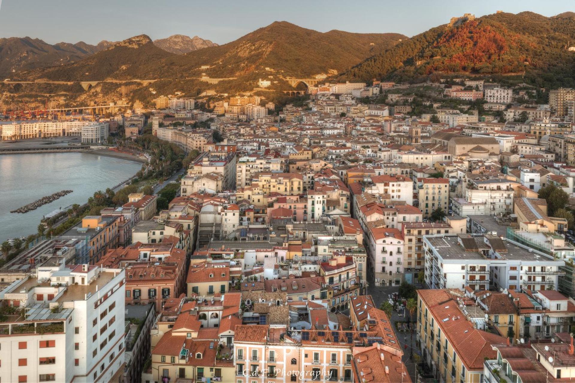 Salerno Amalfi Coast Home Esterno foto
