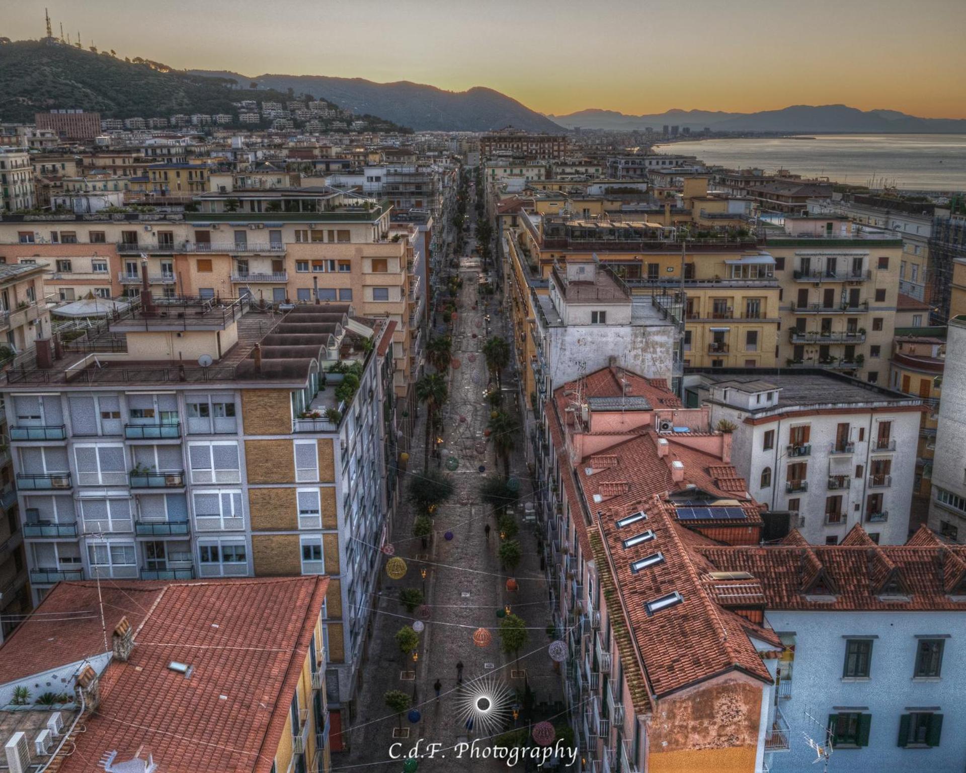 Salerno Amalfi Coast Home Esterno foto